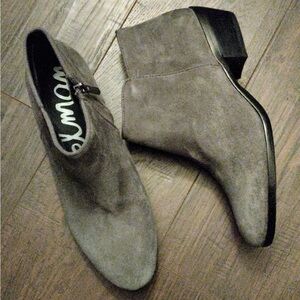 Sam Edelman Booties